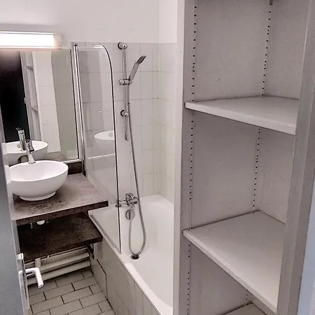 Appartamento Résidence Graziella 326 Juan-les-Pins