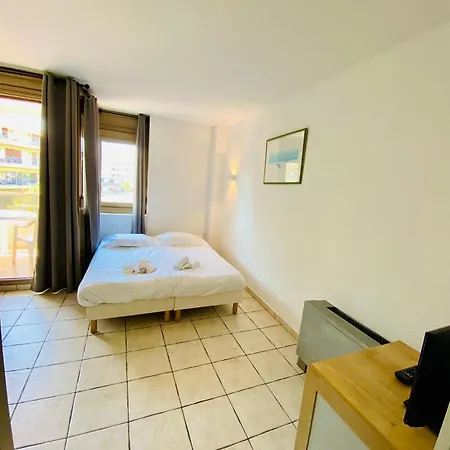 Daire Graziella 326 Juan-les-Pins