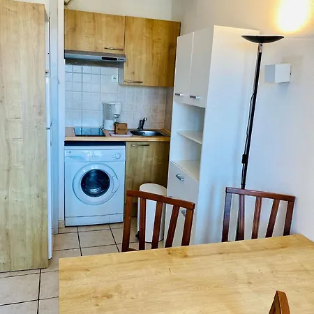 Appartamento Résidence Graziella 326