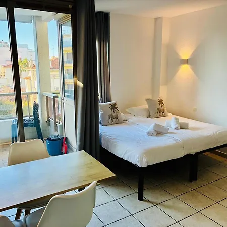 Résidence Graziella 326 Apartamento *