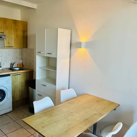 Apartamento Résidence Graziella 326 Juan-les-Pins
