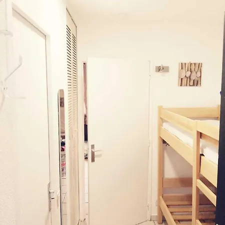 Apartamento Résidence Graziella 326 Juan-les-Pins
